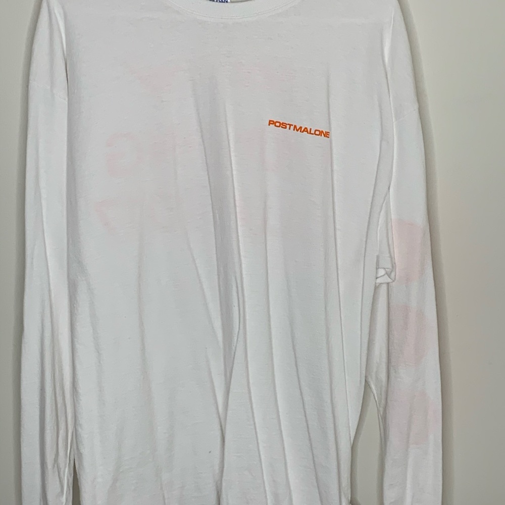 Post Malone Concert Tee